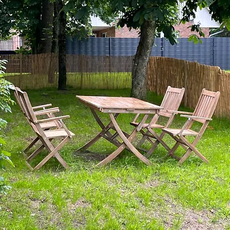 Apartmán Im Nordseeglueck