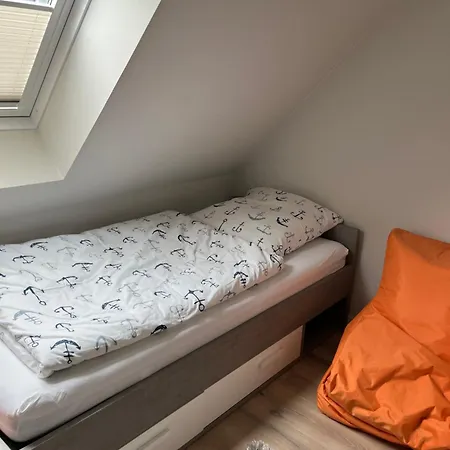 Apartmán Im Nordseeglueck
