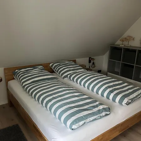 Apartmán Im Nordseeglueck Bordelum