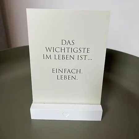 Im Nordseeglueck Apartment *