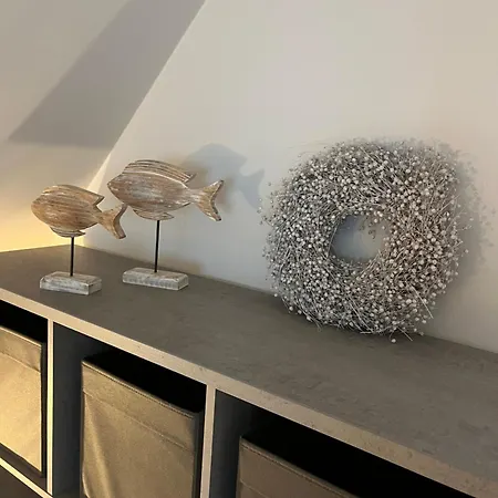 Im Nordseeglueck Apartment Bordelum