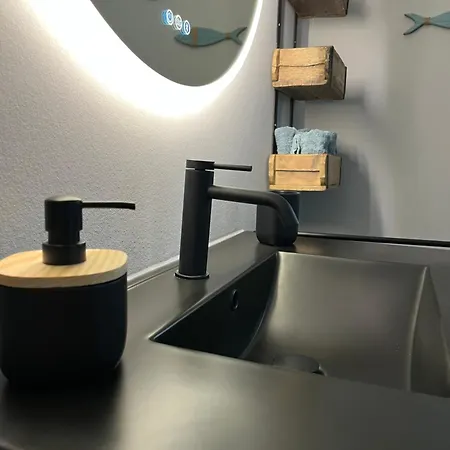 Apartmán Im Nordseeglueck Bordelum