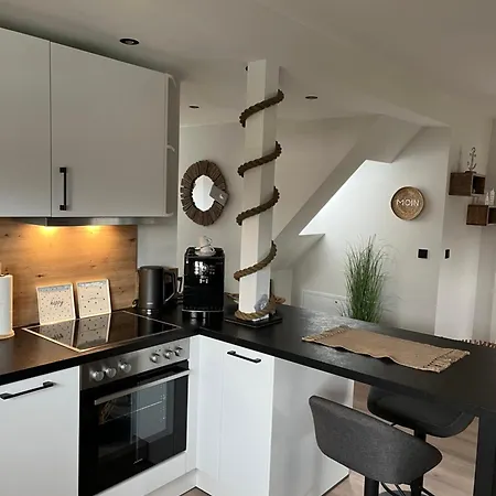 Im Nordseeglueck Apartmán