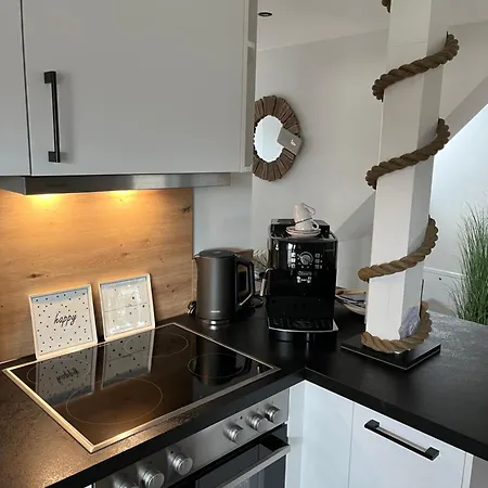 Im Nordseeglueck Apartment Bordelum