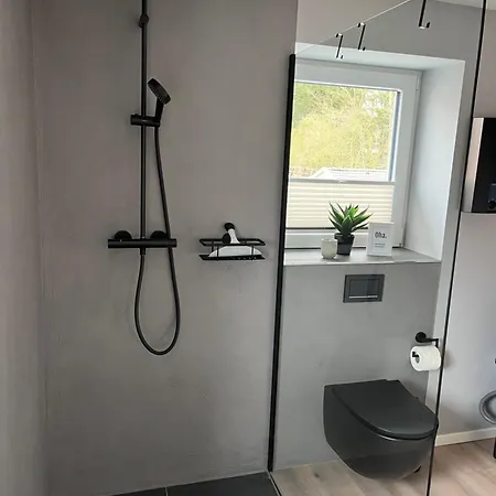 Apartmán Im Nordseeglueck