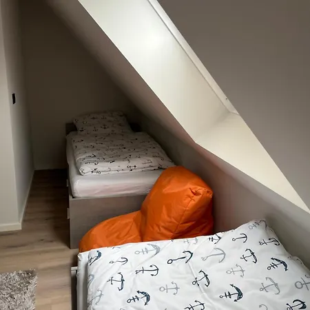 Im Nordseeglueck شقة *