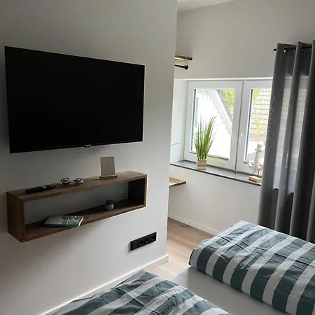 Im Nordseeglueck Apartment Bordelum