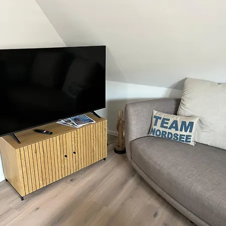 Apartmán Im Nordseeglueck Bordelum