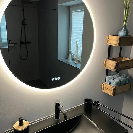 Apartmán Im Nordseeglueck Bordelum