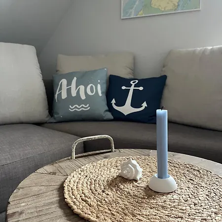 Im Nordseeglueck Apartment *