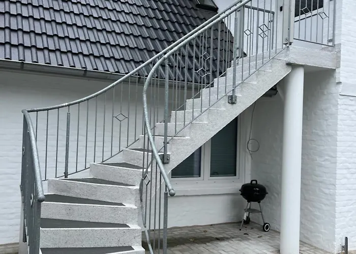 Im Nordseeglück Bordelum
