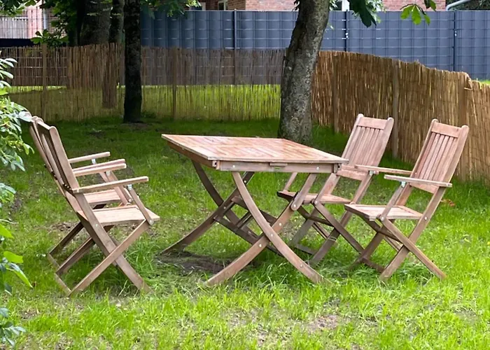 Apartamento Im Nordseeglück
