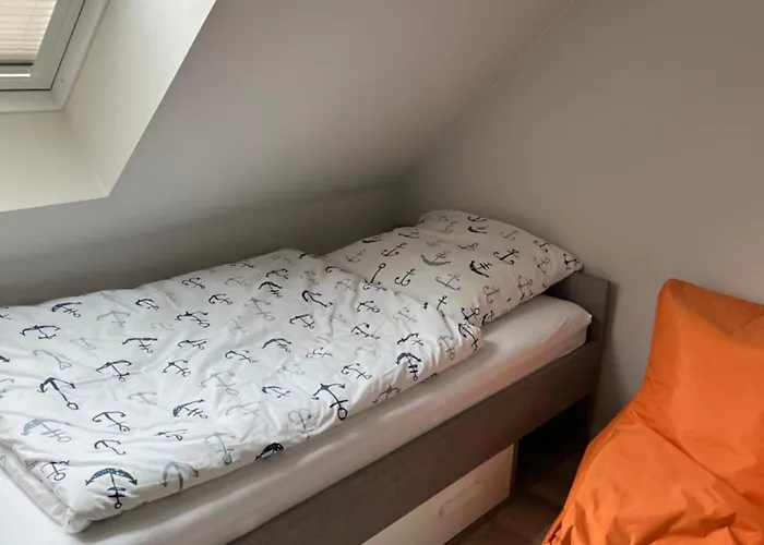 Apartamento Im Nordseeglück