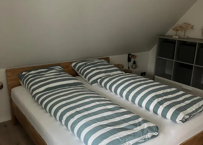 Apartamento Im Nordseeglück Bordelum