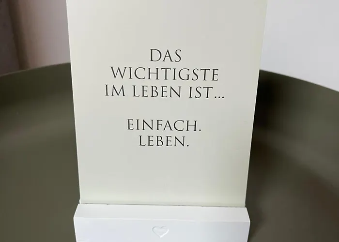 Im Nordseeglück Apartamento *
