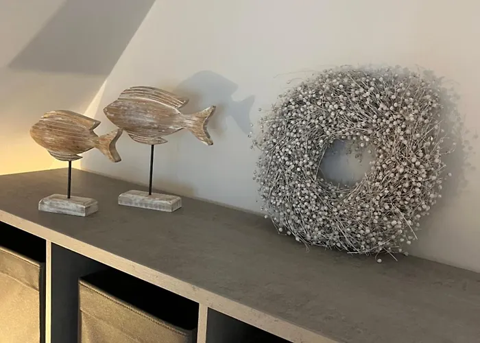 Im Nordseeglück Apartamento Bordelum
