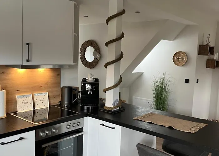 Im Nordseeglück Apartamento