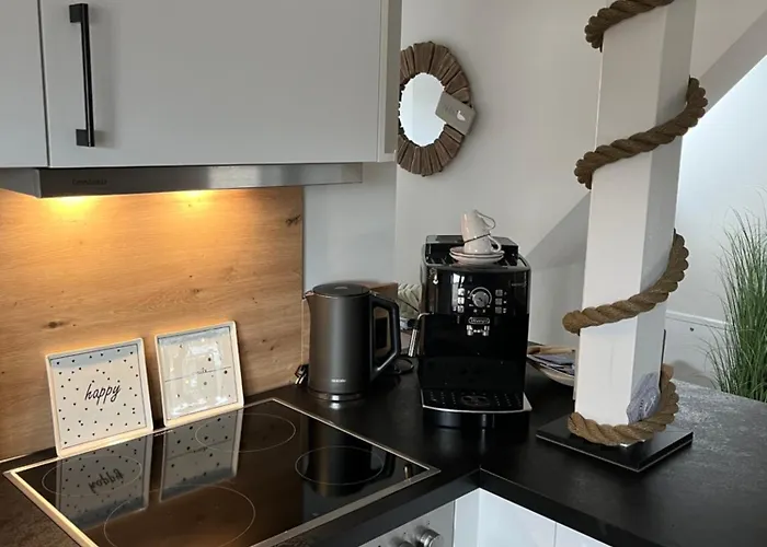 Im Nordseeglück Apartamento Bordelum