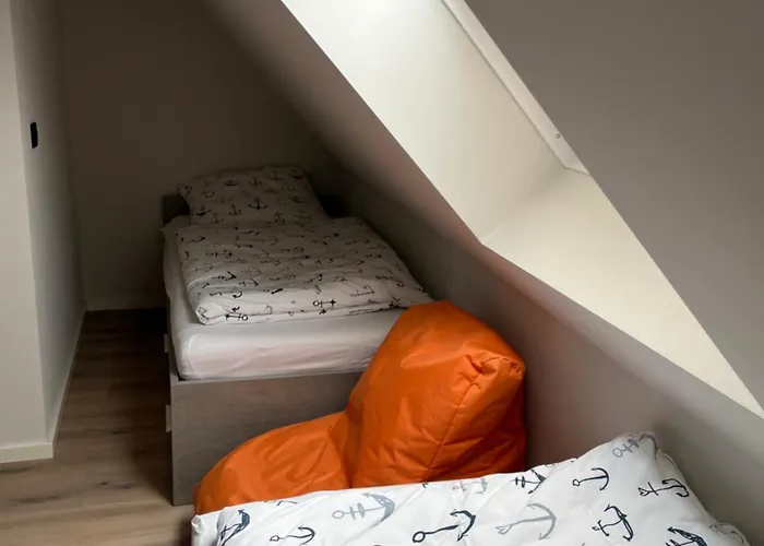Im Nordseeglück Apartamento *
