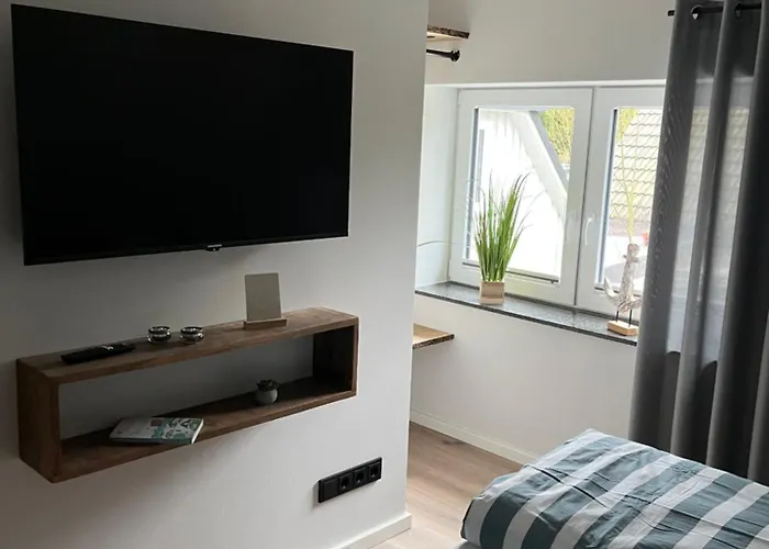 Im Nordseeglück Apartamento Bordelum
