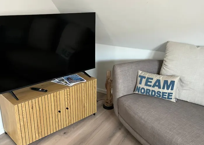 Apartamento Im Nordseeglück Bordelum