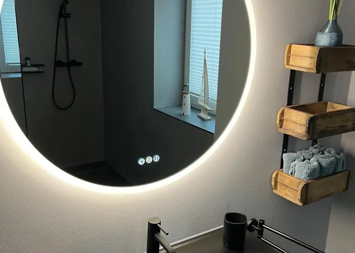 Apartamento Im Nordseeglück Bordelum