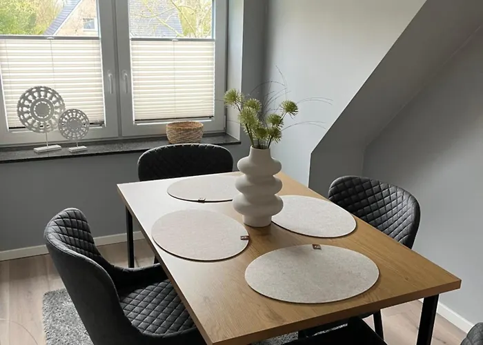 Apartamento Im Nordseeglück *